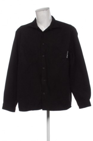 Мъжка риза Cropp, Размер XL, Цвят Черен, Цена 7,66 €