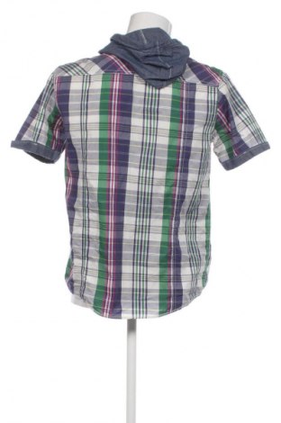 Мъжка риза Cross Jeans, Размер L, Цвят Многоцветен, Цена 5,11 €