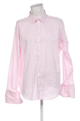 Pánská košile  Daniel Hechter, Velikost XXL, Barva Růžová, Cena  371,00 Kč