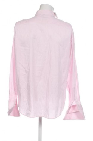 Pánská košile  Daniel Hechter, Velikost XXL, Barva Růžová, Cena  371,00 Kč