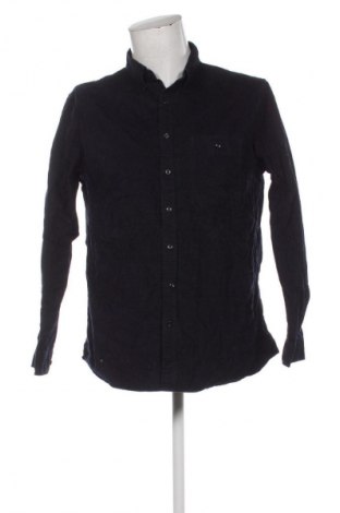 Herrenhemd Dressmann, Größe XL, Farbe Blau, Preis € 10,99