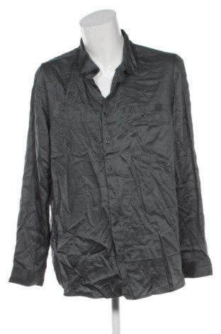 Pánská košile  Dressmann, Velikost 3XL, Barva Zelená, Cena  299,00 Kč