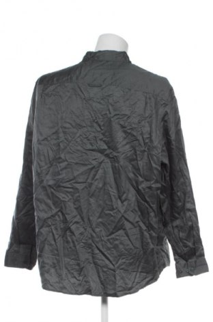 Pánská košile  Dressmann, Velikost 3XL, Barva Zelená, Cena  299,00 Kč