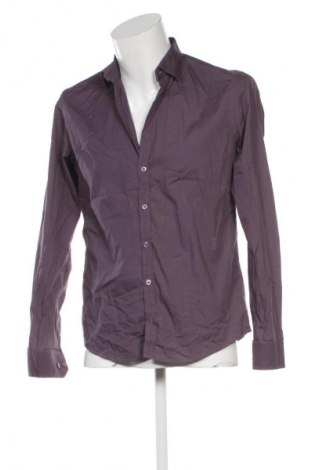 Мъжка риза Dressmann, Размер S, Цвят Пепел от рози, Цена 3,06 €