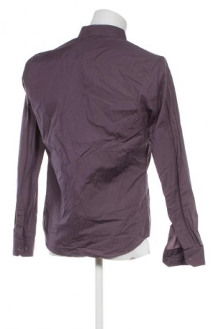 Мъжка риза Dressmann, Размер S, Цвят Пепел от рози, Цена 3,06 €