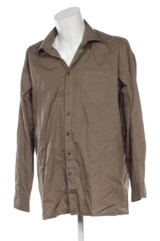 Herrenhemd Dressmann, Größe XL, Farbe Grün, Preis € 7,99