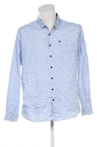 Herrenhemd Engbers, Größe 3XL, Farbe Mehrfarbig, Preis € 20,99