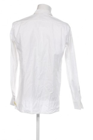 Ανδρικό πουκάμισο Eterna, Μέγεθος M, Χρώμα Λευκό, Τιμή 14,99 €