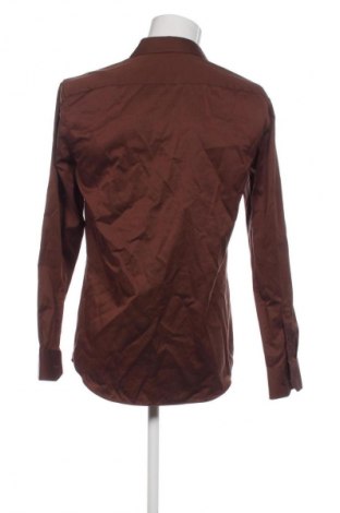 Pánská košile  Eterna, Velikost L, Barva Hnědá, Cena  409,00 Kč