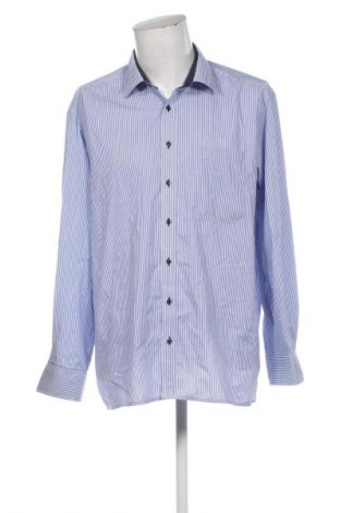 Ανδρικό πουκάμισο Eterna, Μέγεθος XL, Χρώμα Πολύχρωμο, Τιμή 13,99 €