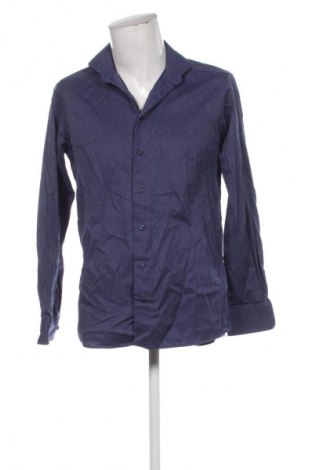 Herrenhemd Eton, Größe M, Farbe Blau, Preis € 16,99