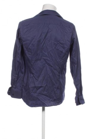 Herrenhemd Eton, Größe M, Farbe Blau, Preis € 16,99
