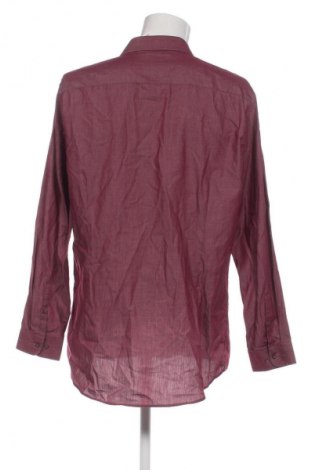 Мъжка риза F&F, Размер XL, Цвят Червен, Цена 5,11 €