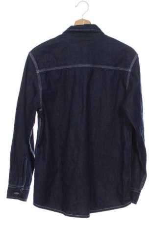Мъжка риза FSBN, Размер XS, Цвят Син, Цена 5,62 €