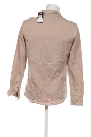 Pánska košeľa  Factorie, Veľkosť M, Farba Béžová, Cena  14,95 €