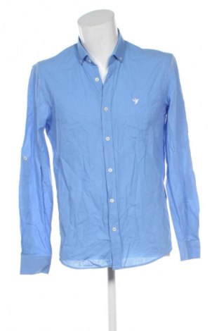Мъжка риза Felix Hardy, Размер M, Цвят Син, Цена 31,18 €
