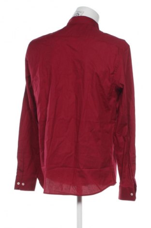 Мъжка риза Felix Hardy, Размер XL, Цвят Червен, Цена 31,18 €