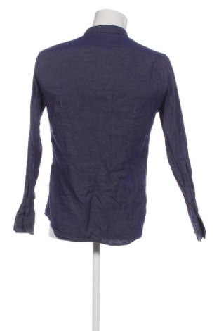 Pánská košile  Filippa K, Velikost M, Barva Modrá, Cena  1 499,00 Kč