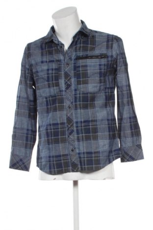 Ανδρικό πουκάμισο G-Star Raw, Μέγεθος L, Χρώμα Πολύχρωμο, Τιμή 19,99 €