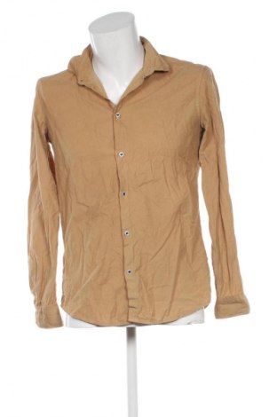 Pánská košile  Gaudi, Velikost M, Barva Béžová, Cena  449,00 Kč