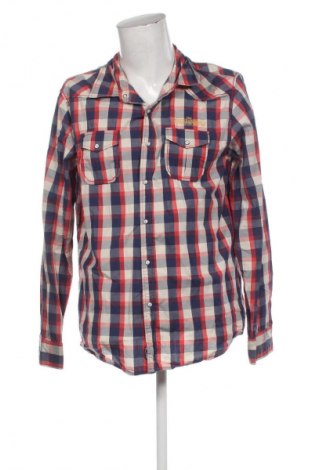 Мъжка риза Glo Story, Размер XXL, Цвят Многоцветен, Цена 13,80 €