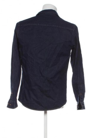 Мъжка риза Grin & Bear, Размер M, Цвят Син, Цена 6,13 €