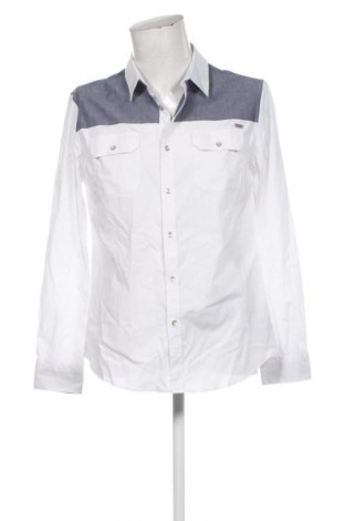 Pánská košile  Guess, Velikost L, Barva Bílá, Cena  539,00 Kč