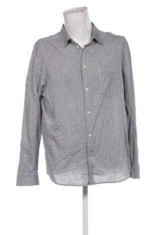 Мъжка риза H&M, Размер XL, Цвят Сив, Цена 8,95 €