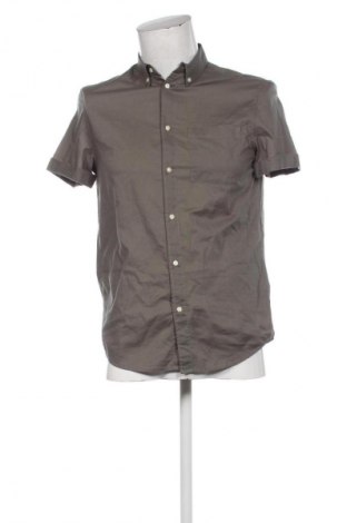 Мъжка риза H&M, Размер S, Цвят Зелен, Цена 7,00 €