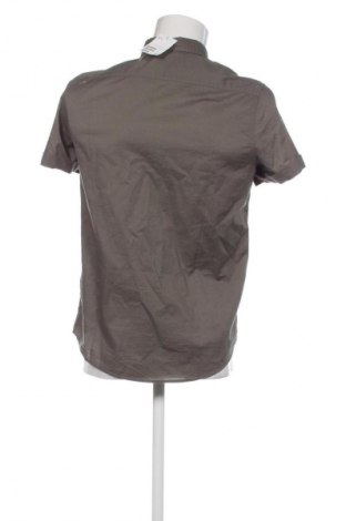 Мъжка риза H&M, Размер S, Цвят Зелен, Цена 7,00 €