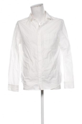 Herrenhemd H&M, Größe M, Farbe Weiß, Preis € 12,99