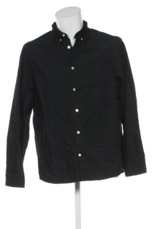 Pánská košile  H&M, Velikost M, Barva Zelená, Cena  149,00 Kč