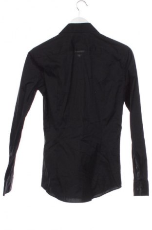 Ανδρικό πουκάμισο H&M, Μέγεθος XS, Χρώμα Μαύρο, Τιμή 6,99 €