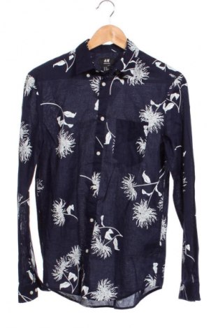 Pánská košile  H&M, Velikost XS, Barva Vícebarevné, Cena  209,00 Kč