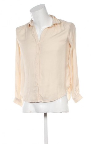 Męska koszula H&M, Rozmiar S, Kolor Beżowy, Cena 13,99 zł