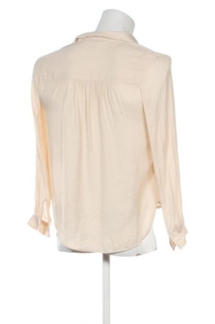 Męska koszula H&M, Rozmiar S, Kolor Beżowy, Cena 13,99 zł