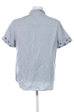 Мъжка риза H&M Divided, Размер L, Цвят Син, Цена 4,60 €