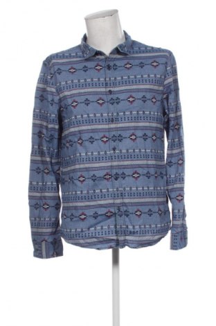 Pánská košile  H&M Divided, Velikost L, Barva Vícebarevné, Cena  419,00 Kč