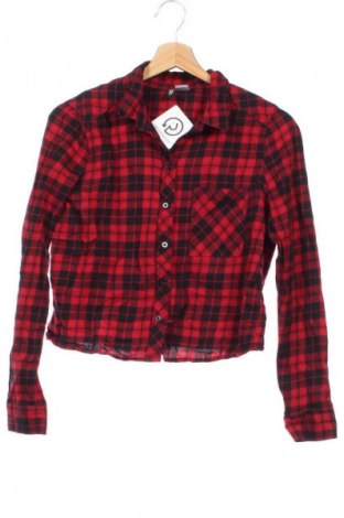 Мъжка риза H&M Divided, Размер XS, Цвят Многоцветен, Цена 2,04 €