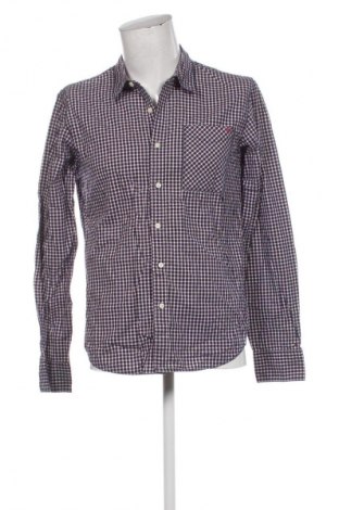 Férfi ing Hilfiger Denim, Méret L, Szín Sokszínű, Ár 7 369 Ft