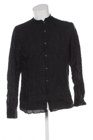 Męska koszula Hugo Boss, Rozmiar L, Kolor Czarny, Cena 257,99 zł