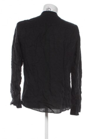 Męska koszula Hugo Boss, Rozmiar L, Kolor Czarny, Cena 257,99 zł