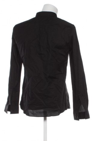 Férfi ing Hugo Boss, Méret L, Szín Fekete, Ár 19 099 Ft