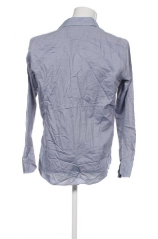 Мъжка риза Hugo Boss, Размер L, Цвят Син, Цена 18,40 €