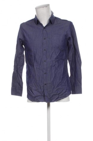 Pánská košile  Hush Puppies, Velikost M, Barva Modrá, Cena  149,00 Kč