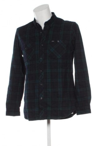 Мъжка риза Industrie, Размер M, Цвят Многоцветен, Цена 3,57 €