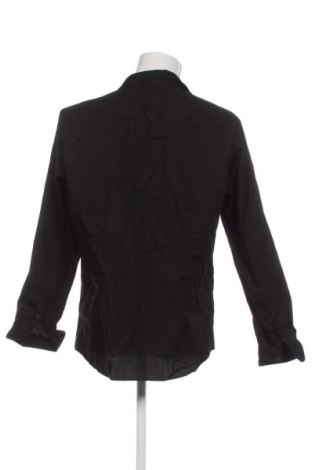 Męska koszula Jack & Jones, Rozmiar XL, Kolor Czarny, Cena 37,99 zł