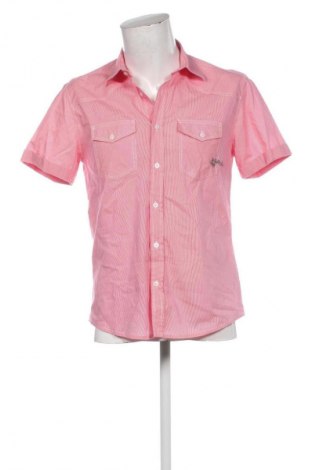 Pánská košile  Jack & Jones, Velikost L, Barva Růžová, Cena  339,00 Kč