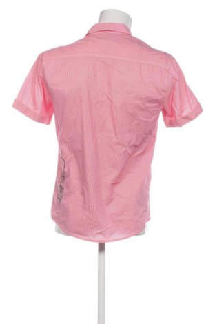 Pánská košile  Jack & Jones, Velikost L, Barva Růžová, Cena  339,00 Kč