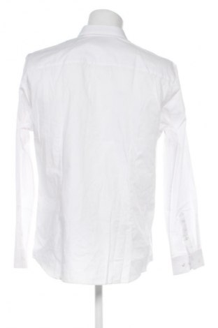 Męska koszula Jack & Jones, Rozmiar XL, Kolor Biały, Cena 110,99 zł